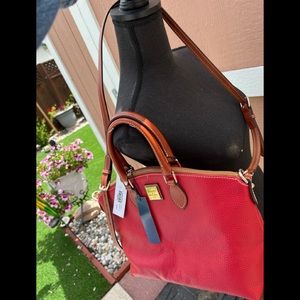 Dooney & Bourke Red Stylish